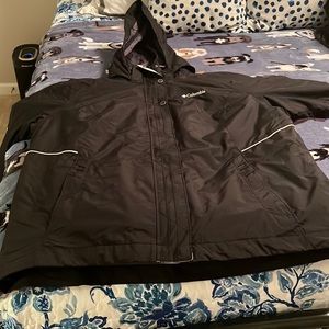 Columbia ladies winter jacket, 1X